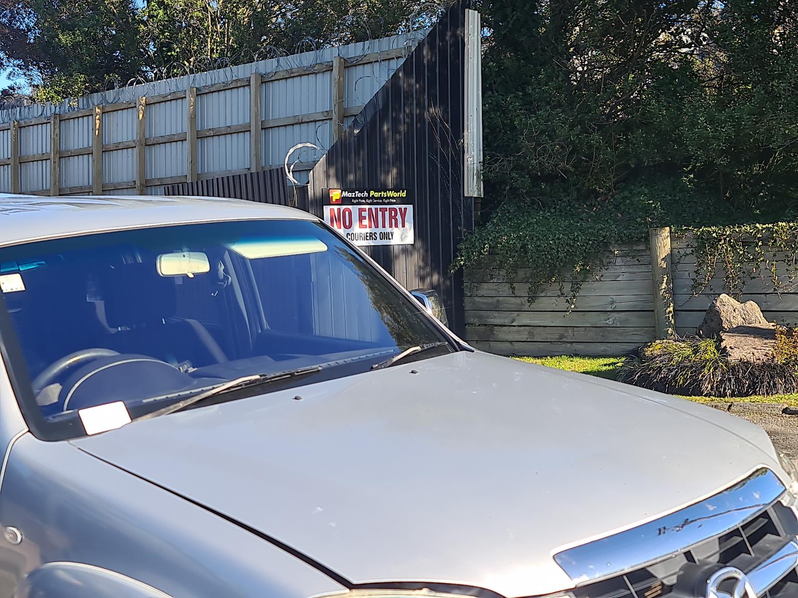 Mazda BT50 - UN 2006-2011