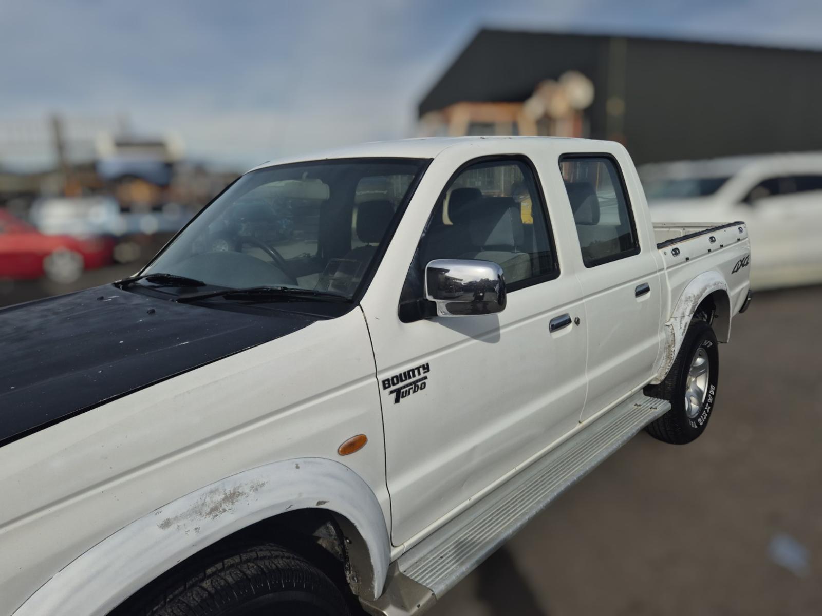 Mazda Bounty - UN 1999-2006