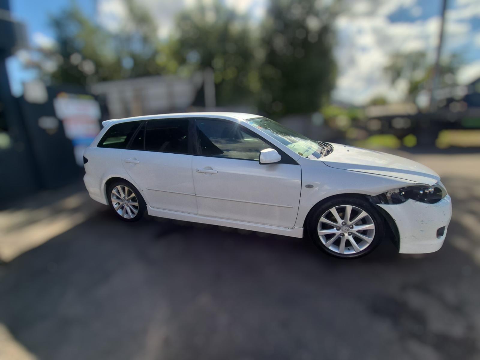 Mazda Atenza - GY 2002-2008