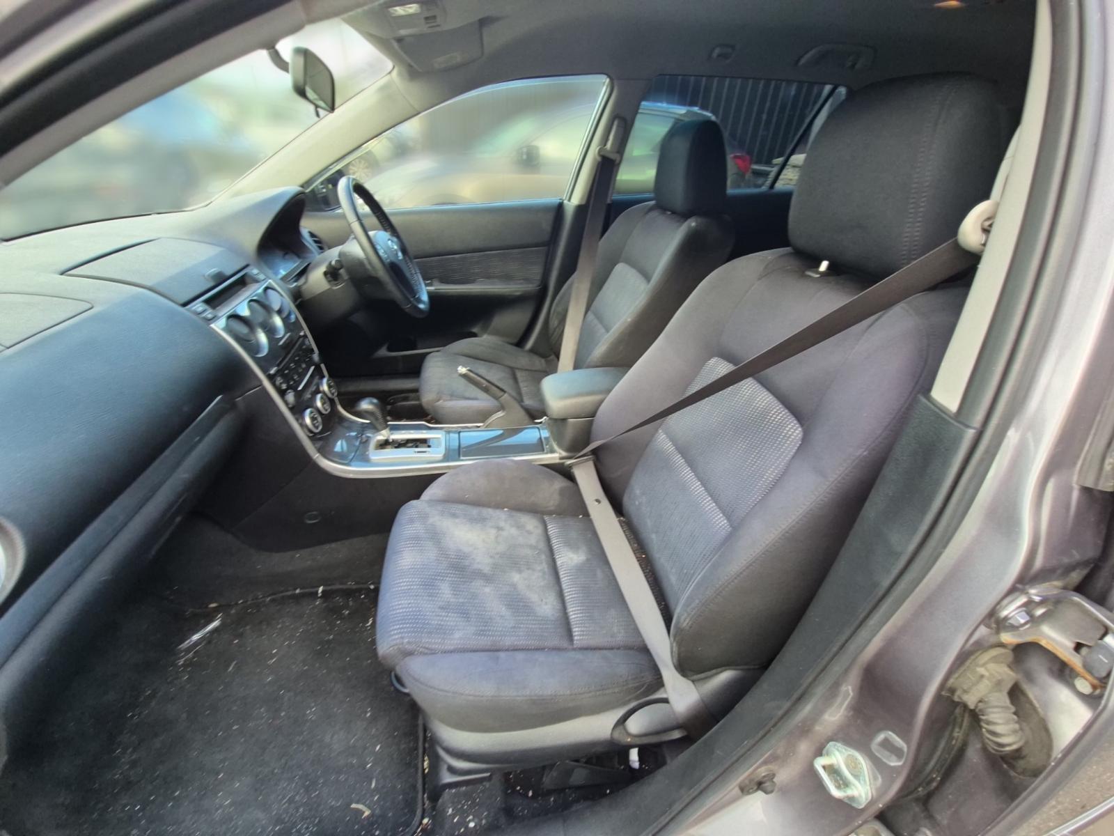 Mazda Atenza - GG 2002-2008