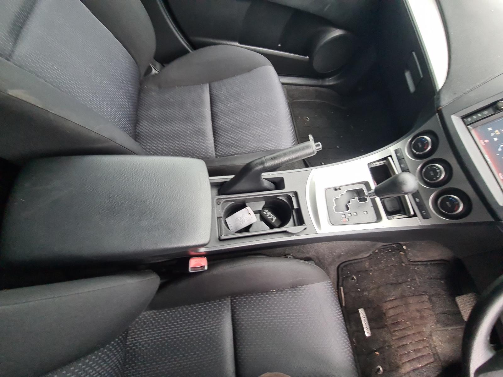 Mazda Axela - BL 2009-2013