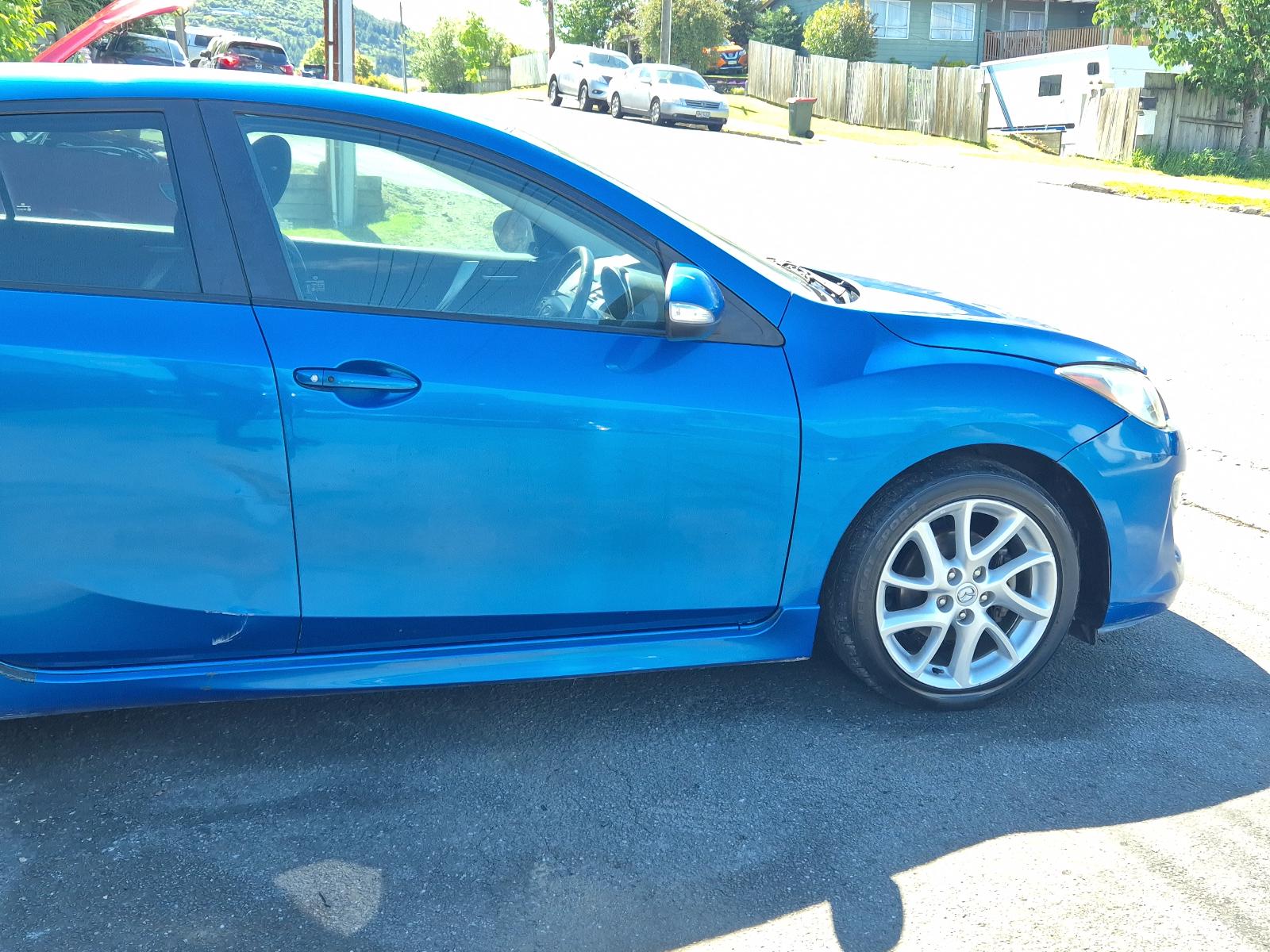 Mazda Axela - BL 2009-2013