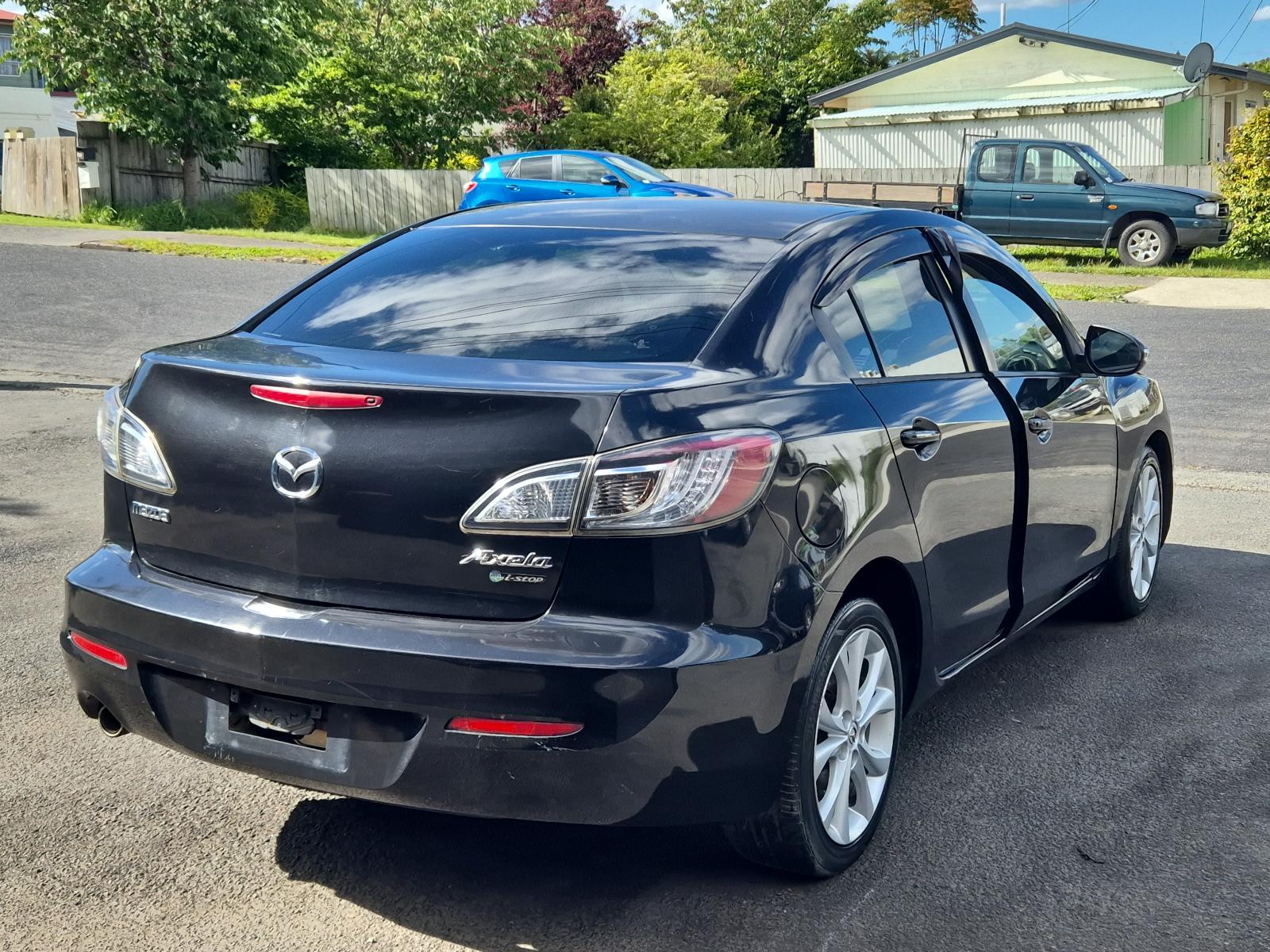 Mazda Axela - BL 2009-2013