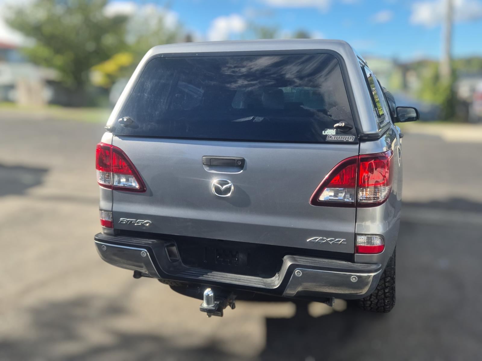 Mazda BT50 - UP 2011-Present