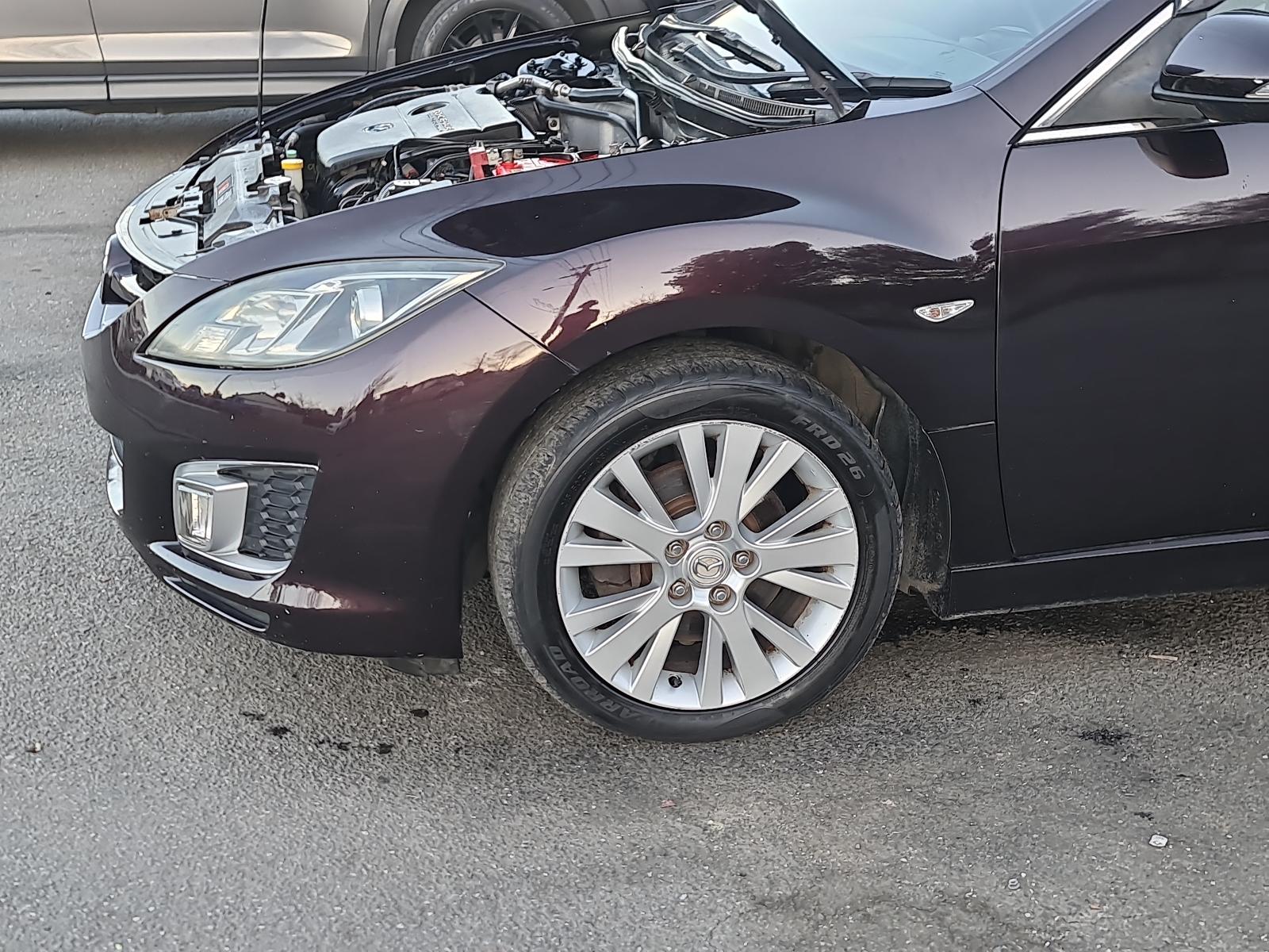 Mazda Atenza - GH 2008-2012