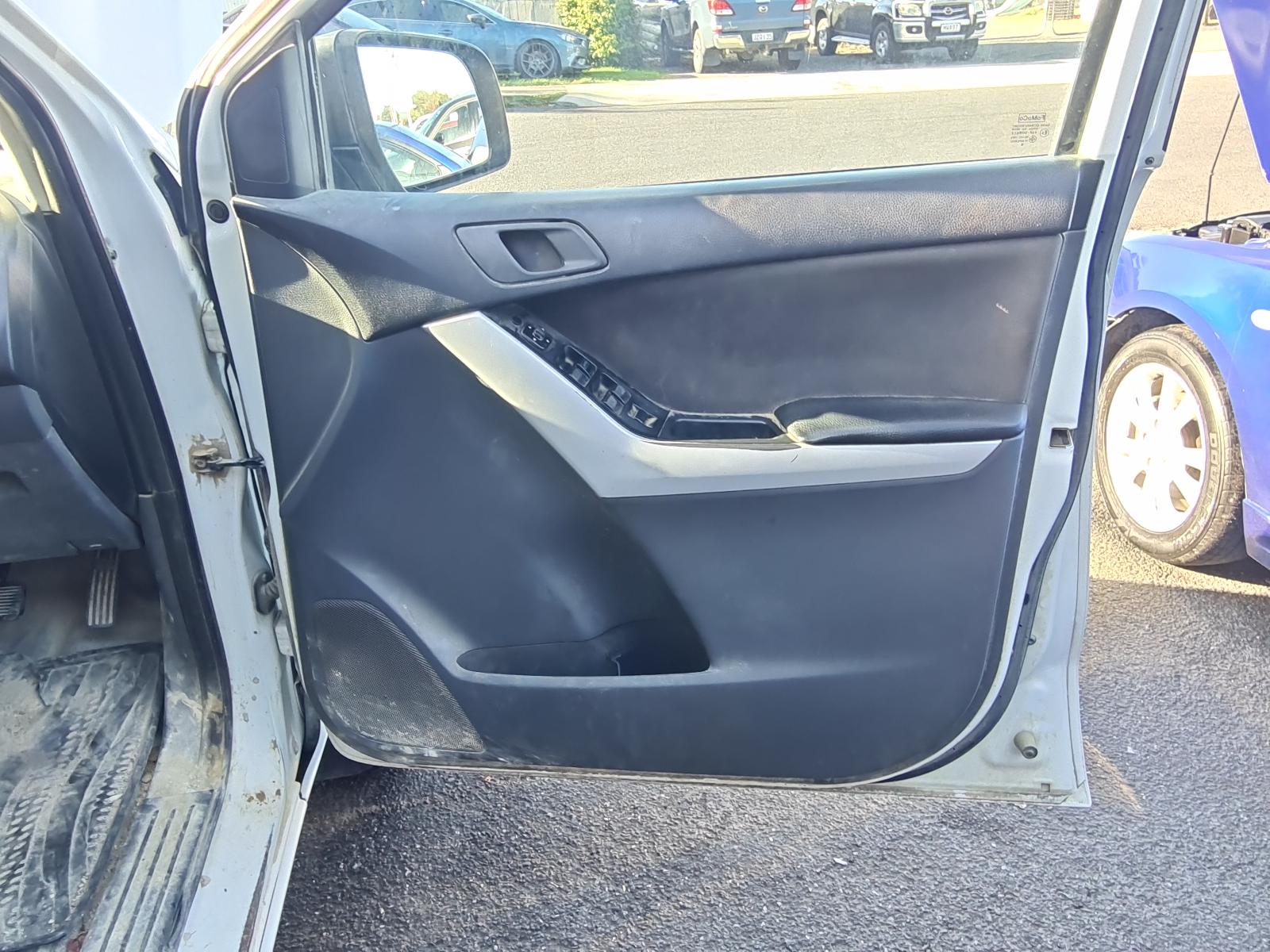 Mazda BT50 - UP 2011-Present