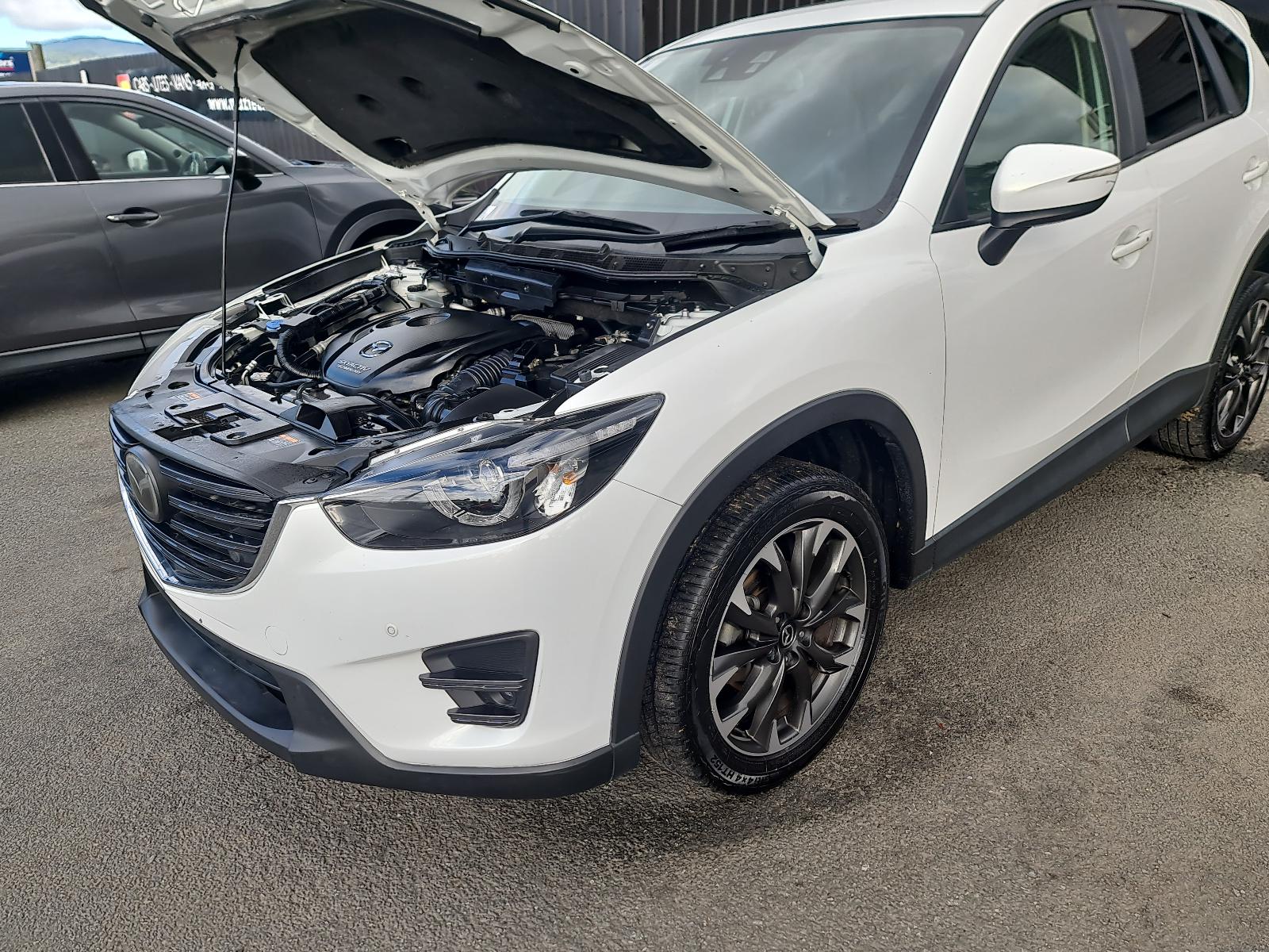 Mazda CX5 - KE 2012-Present