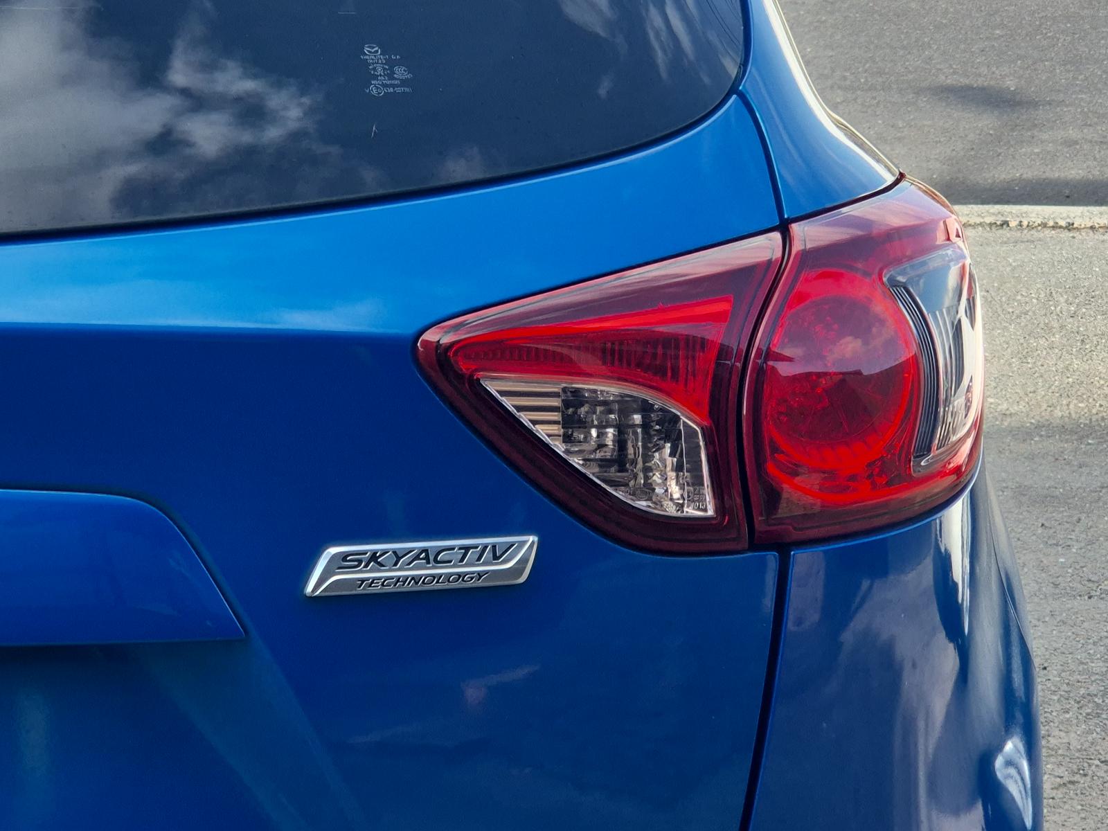 Mazda CX5 - KE 2012-Present