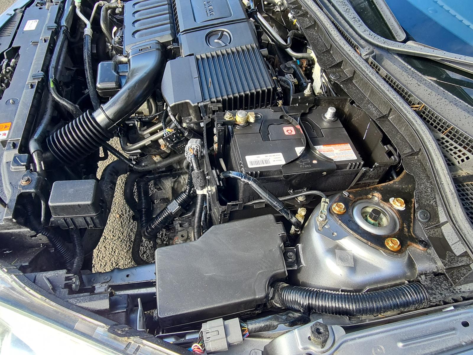 Mazda Axela - BL 2009-2013