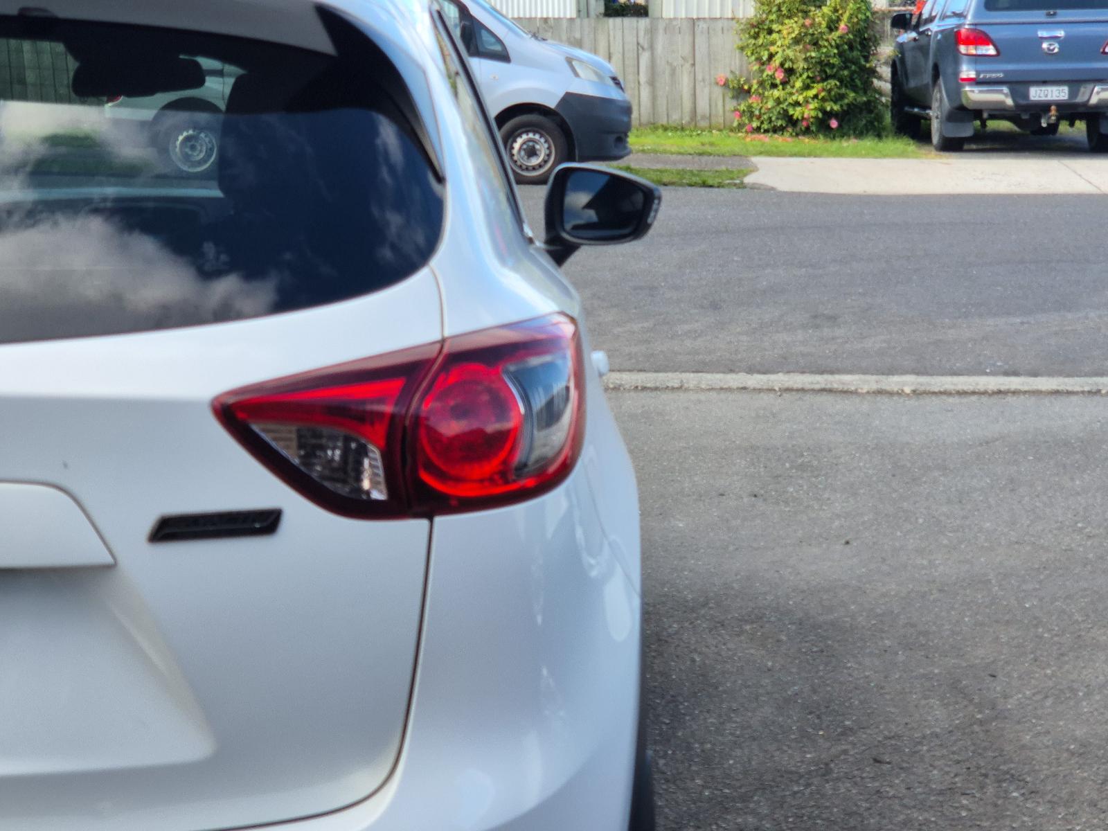 Mazda CX5 - KE 2012-Present