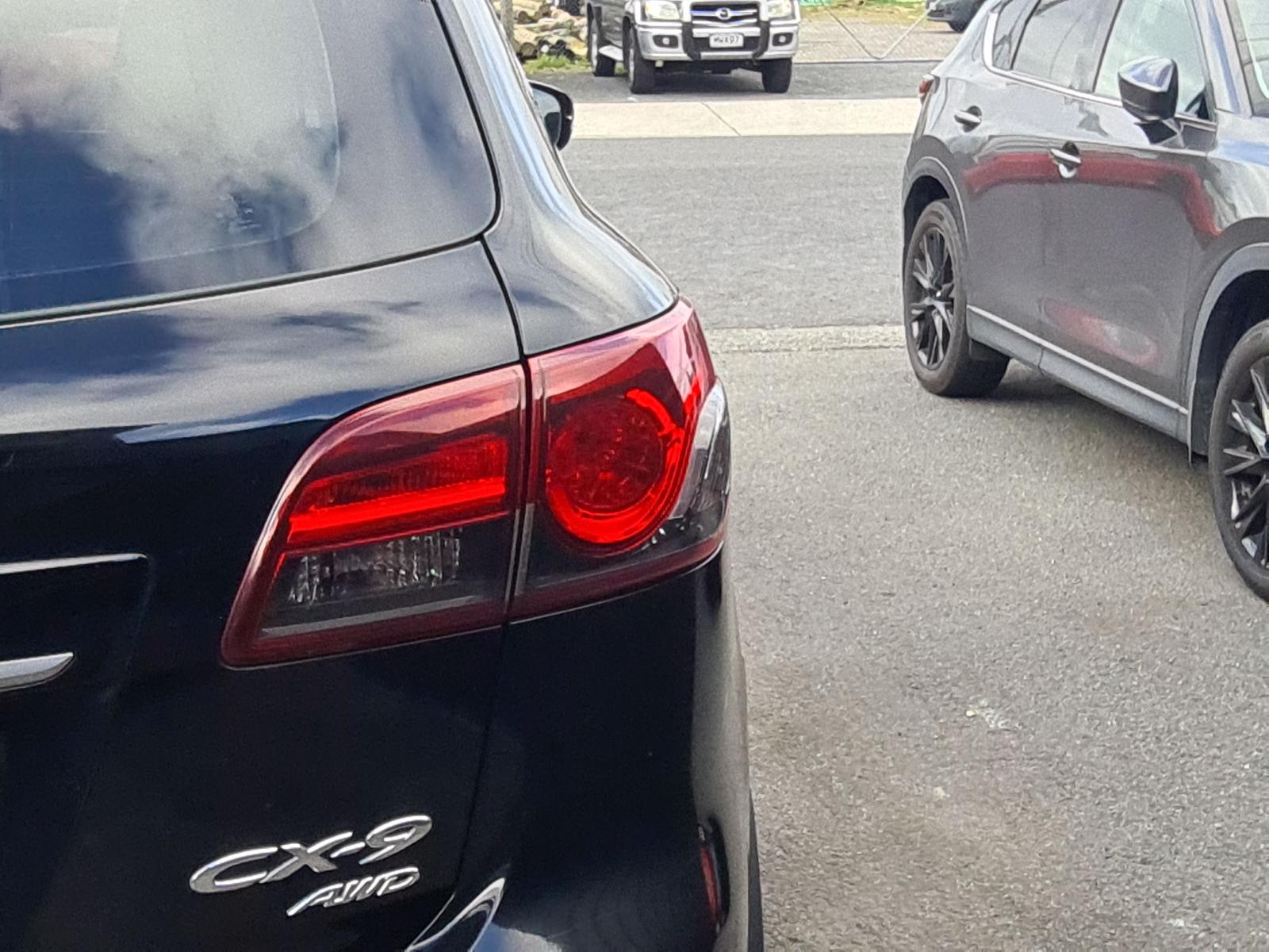 Mazda CX9 - TB 2006-2015