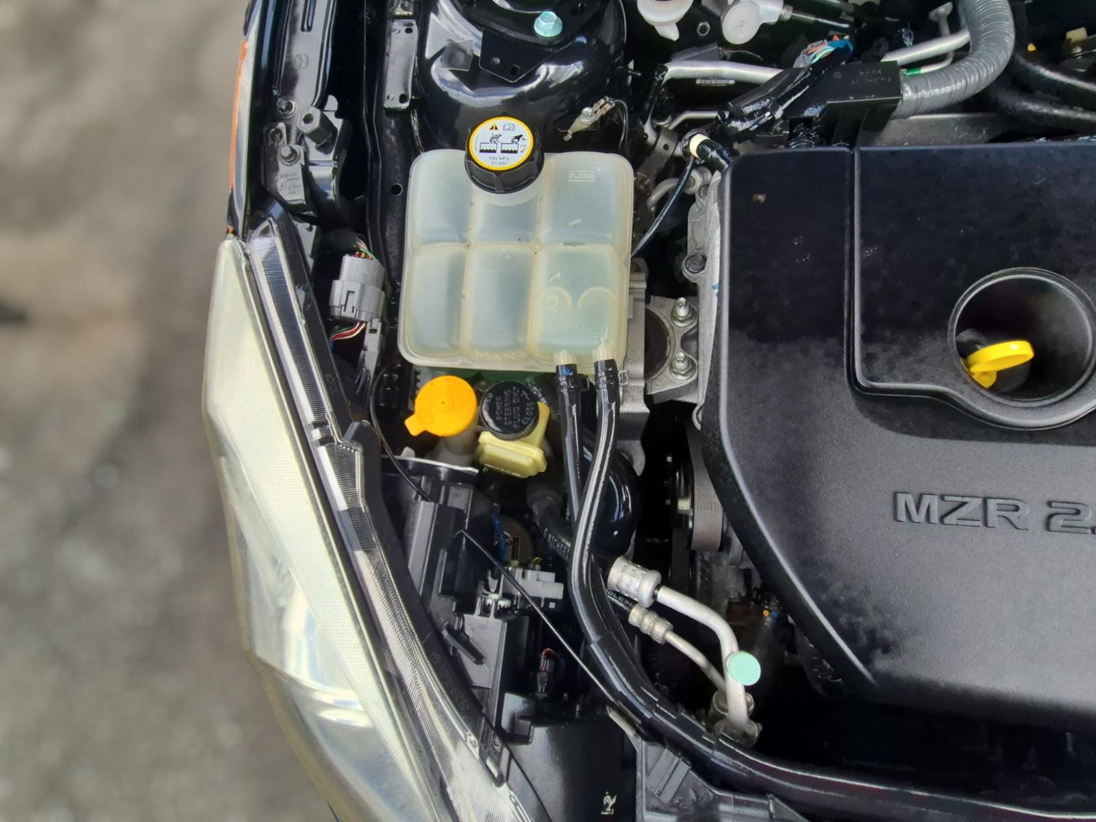 Mazda Axela - BL 2009-2013