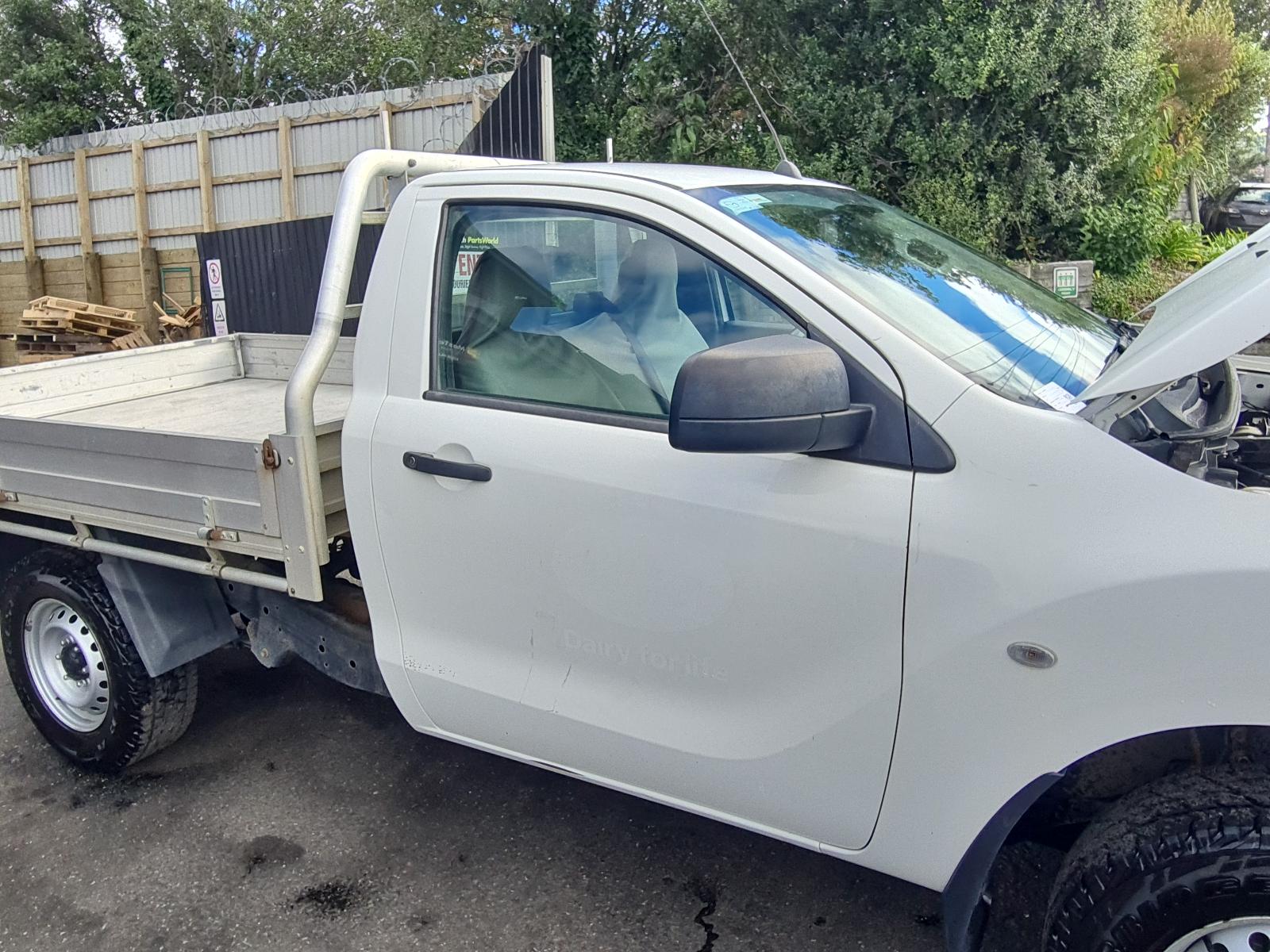 Mazda BT50 - UP 2011-Present