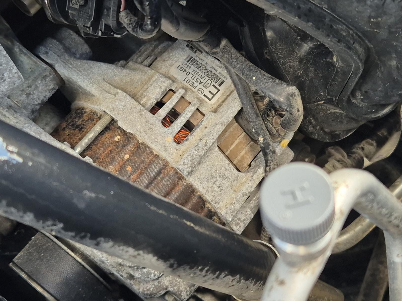 Mazda CX5 - KE 2012-Present