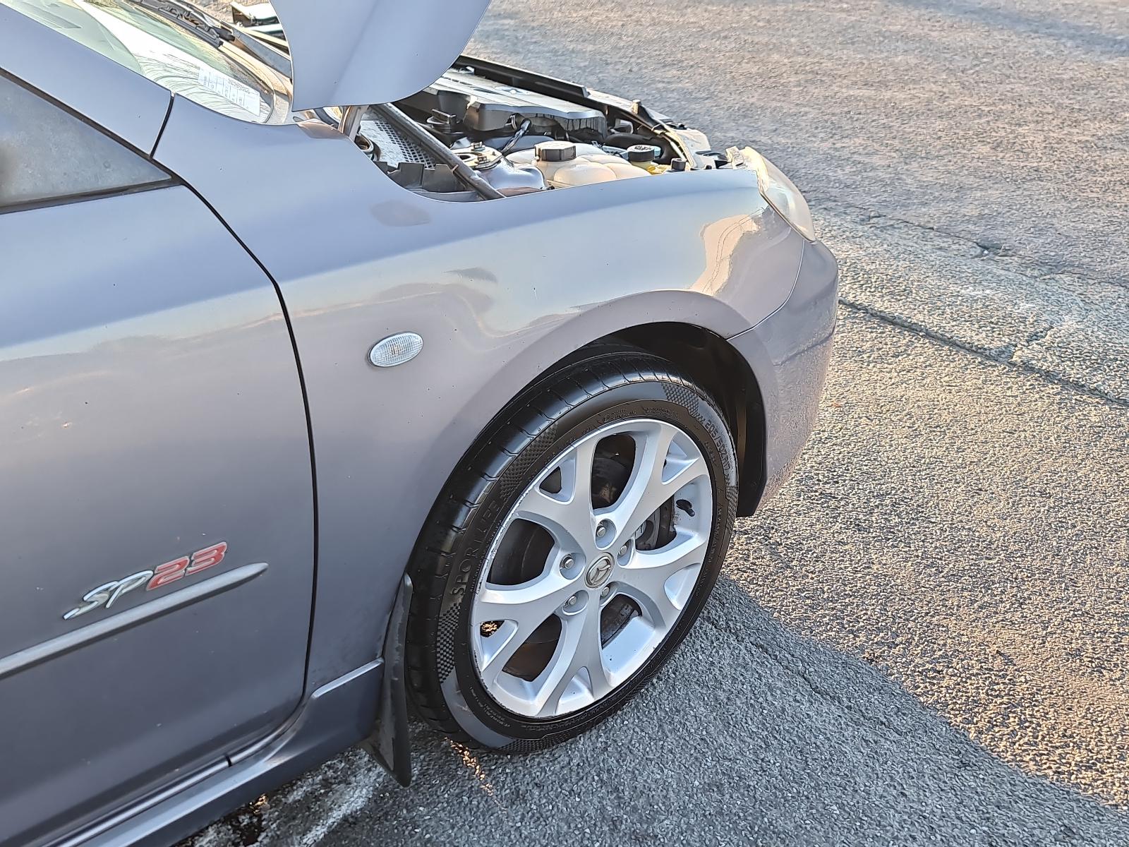 Mazda Axela - BK 2003-2009