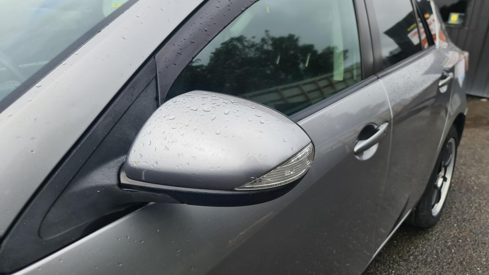 Mazda Axela - BL 2009-2013