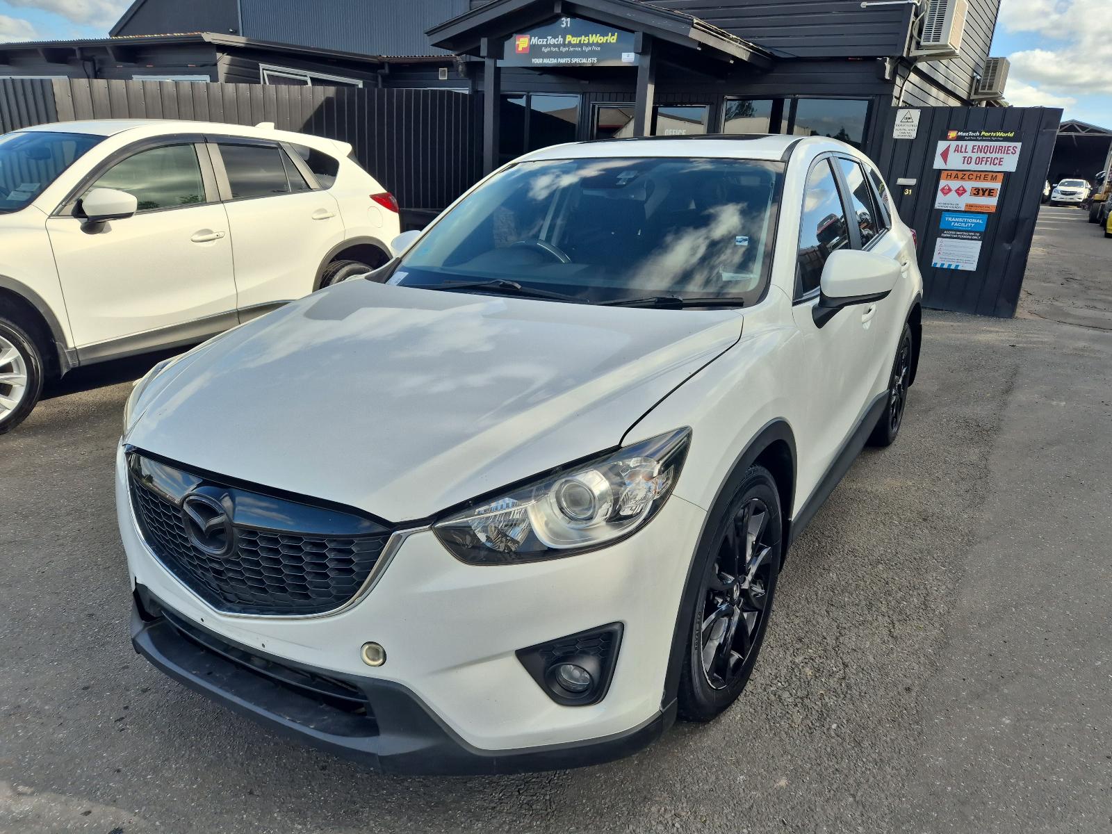 Mazda CX5 - KE 2012-Present