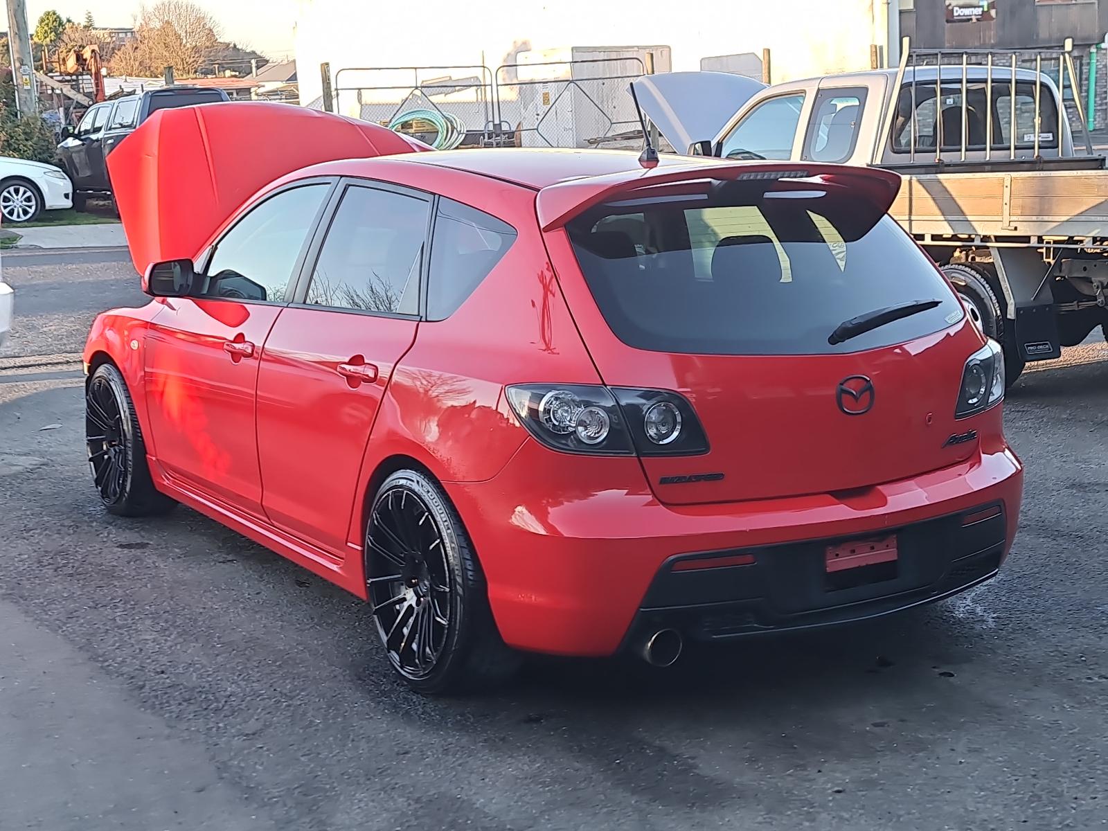 Mazda Axela - BK 2003-2009