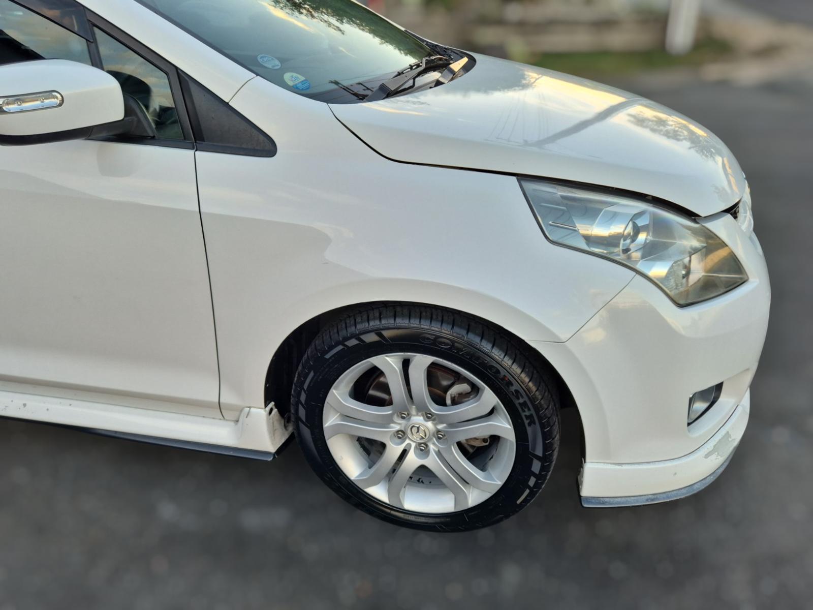 Mazda MPV - LY 2006-2016