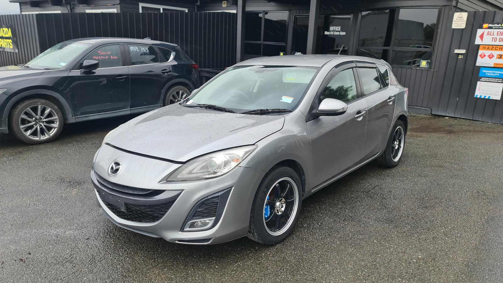 Mazda Axela - BL 2009-2013