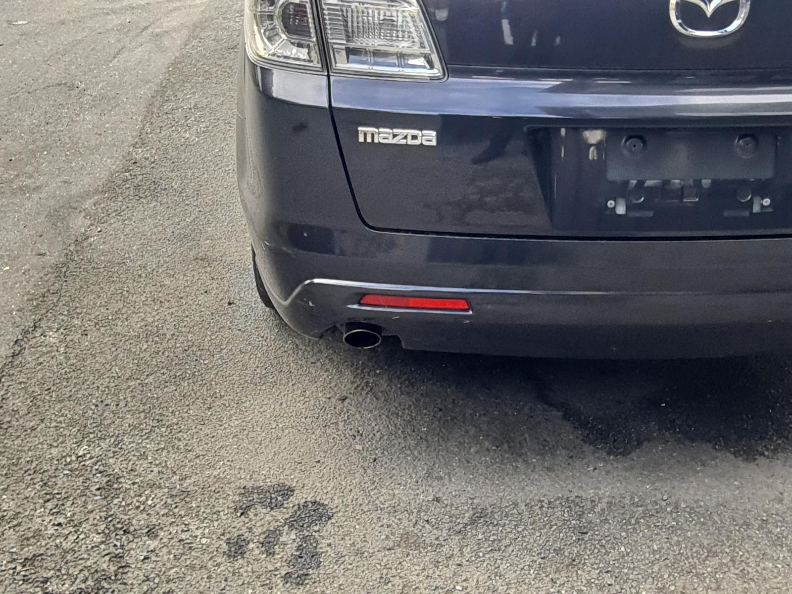 Mazda MPV - LY3P 2007-Present