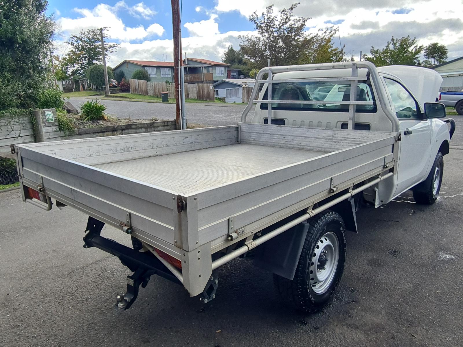 Mazda BT50 - UP 2011-Present
