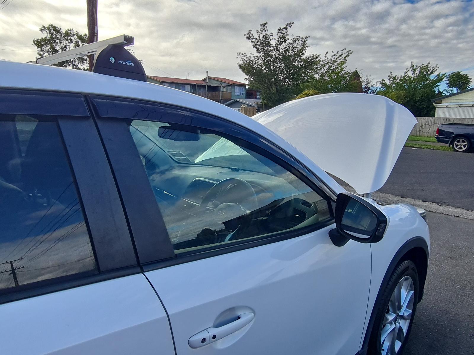 Mazda CX5 - KE 2012-Present