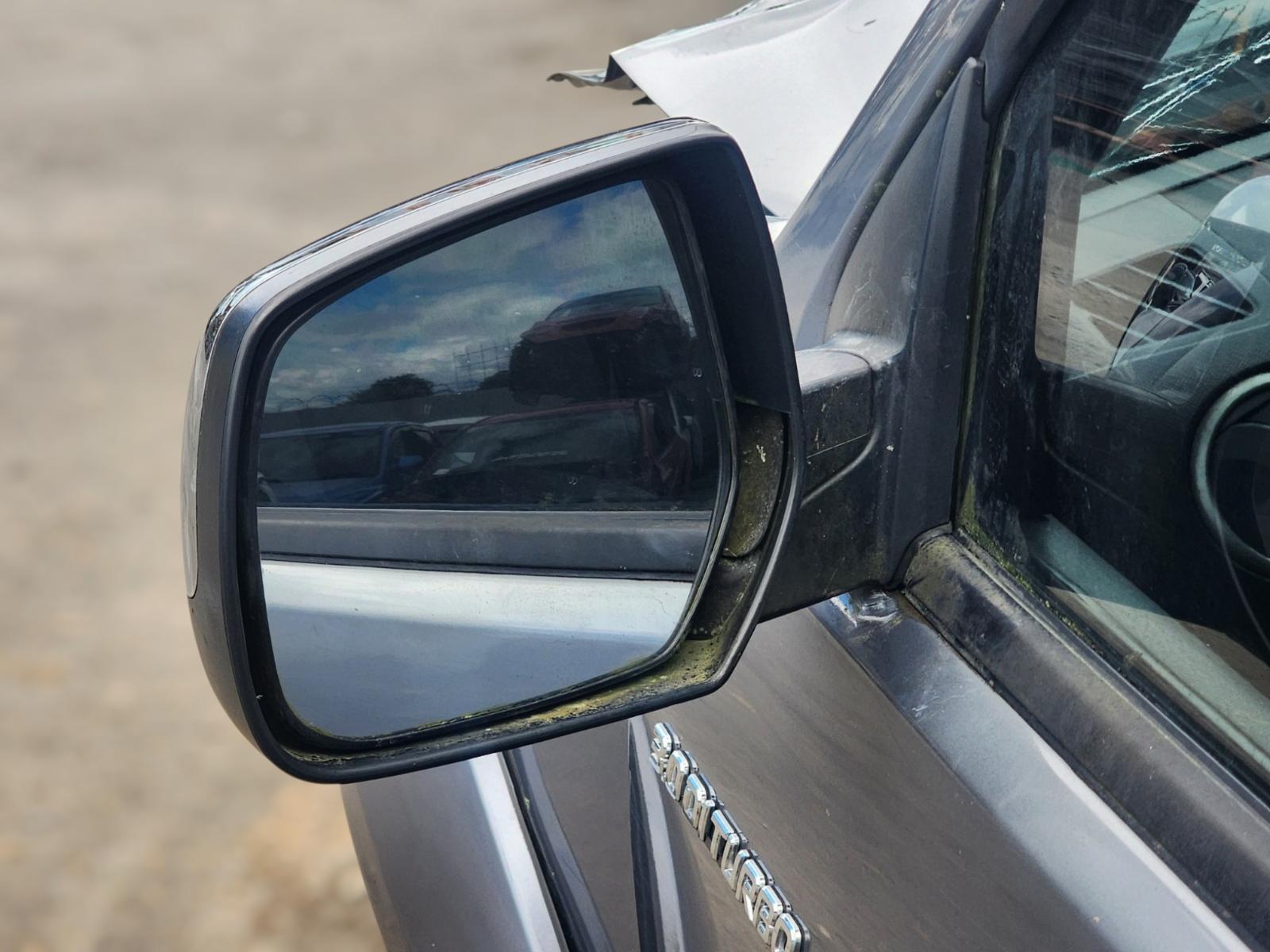 Left Door Mirror