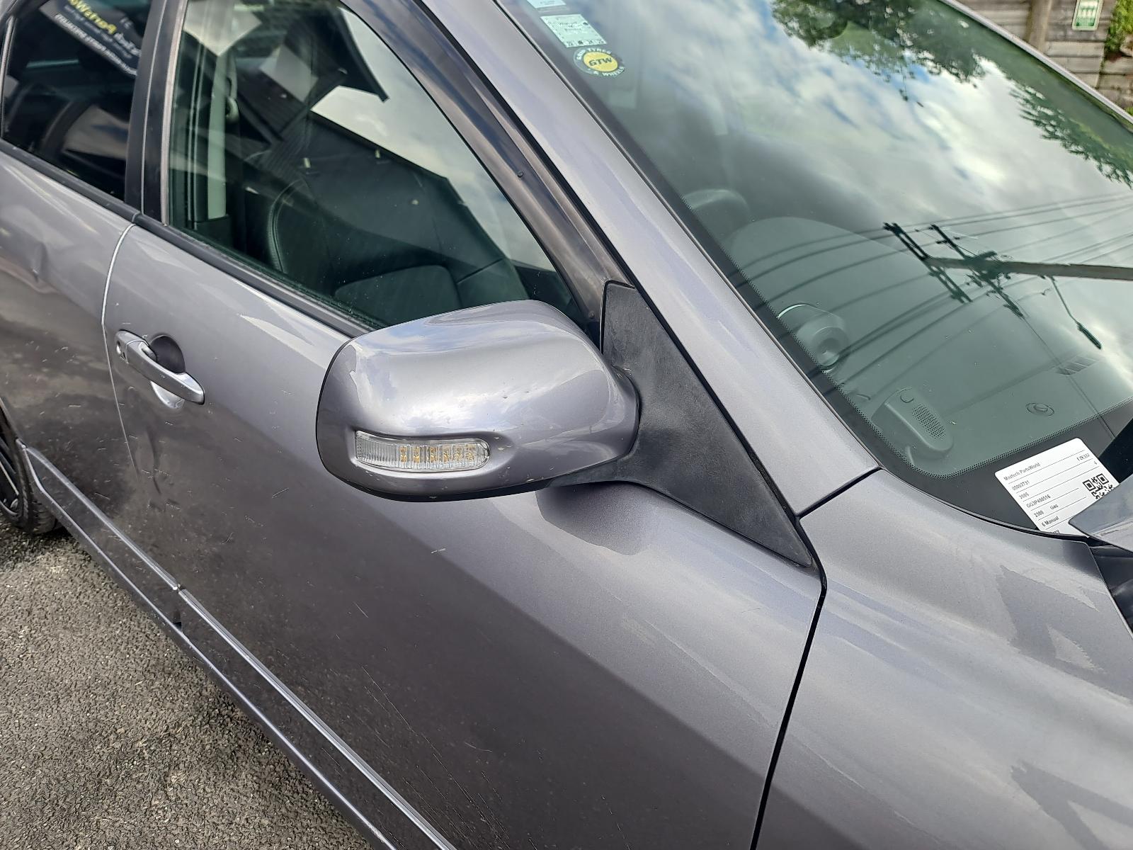 Mazda Atenza - GG 2002-2008