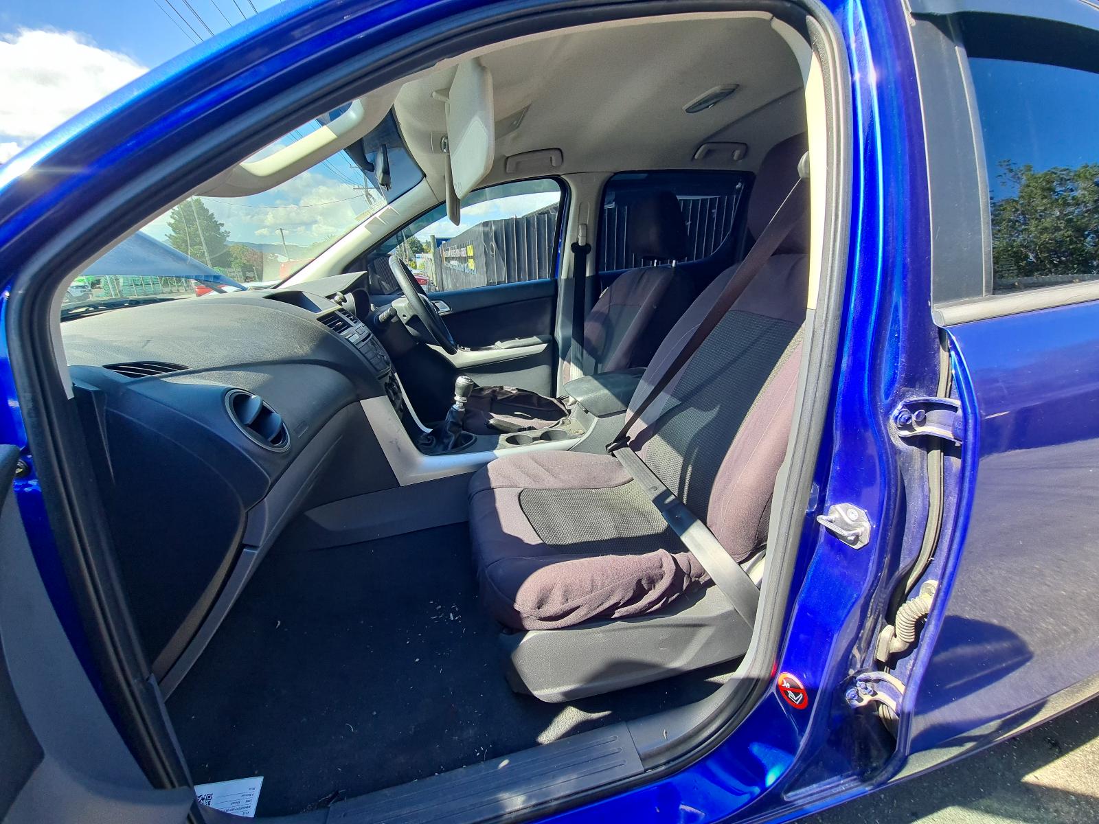 Mazda BT50 - UP 2011-Present