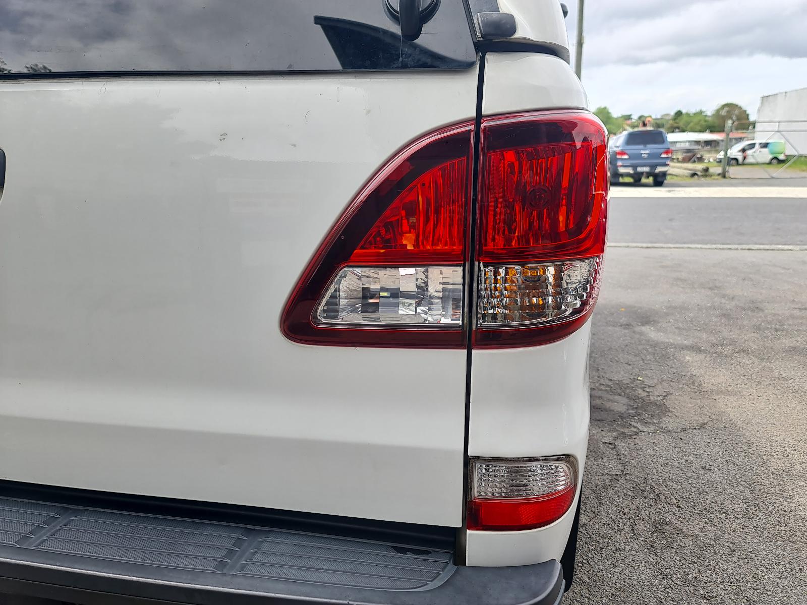 Mazda BT50 - UP 2011-Present