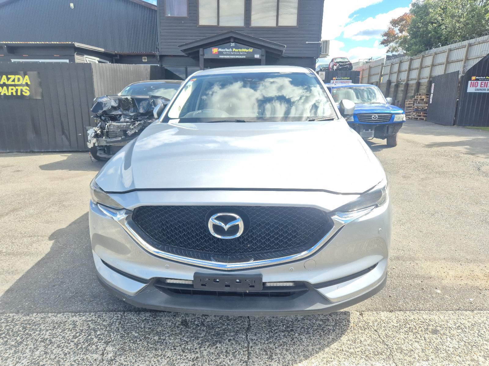 Mazda CX5 - KE 2012-Present