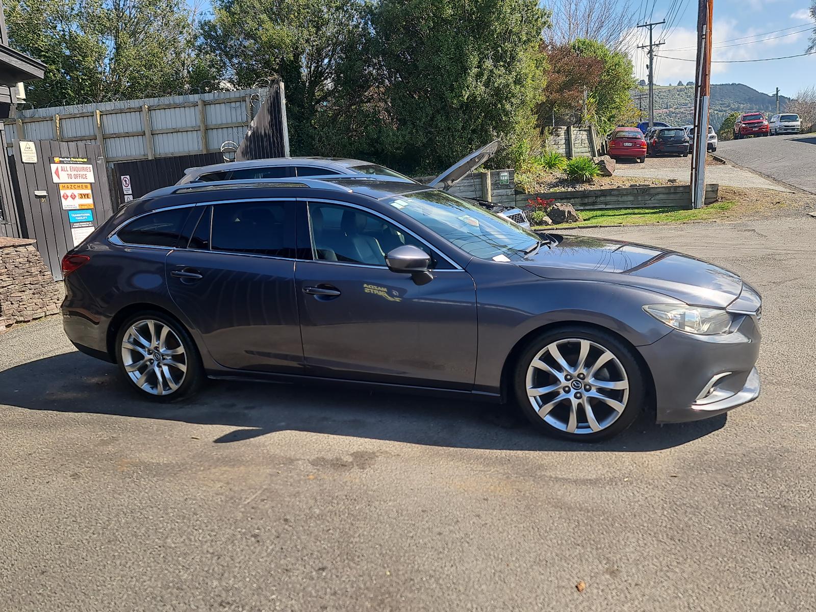 Mazda Atenza - GJ 2011-Present