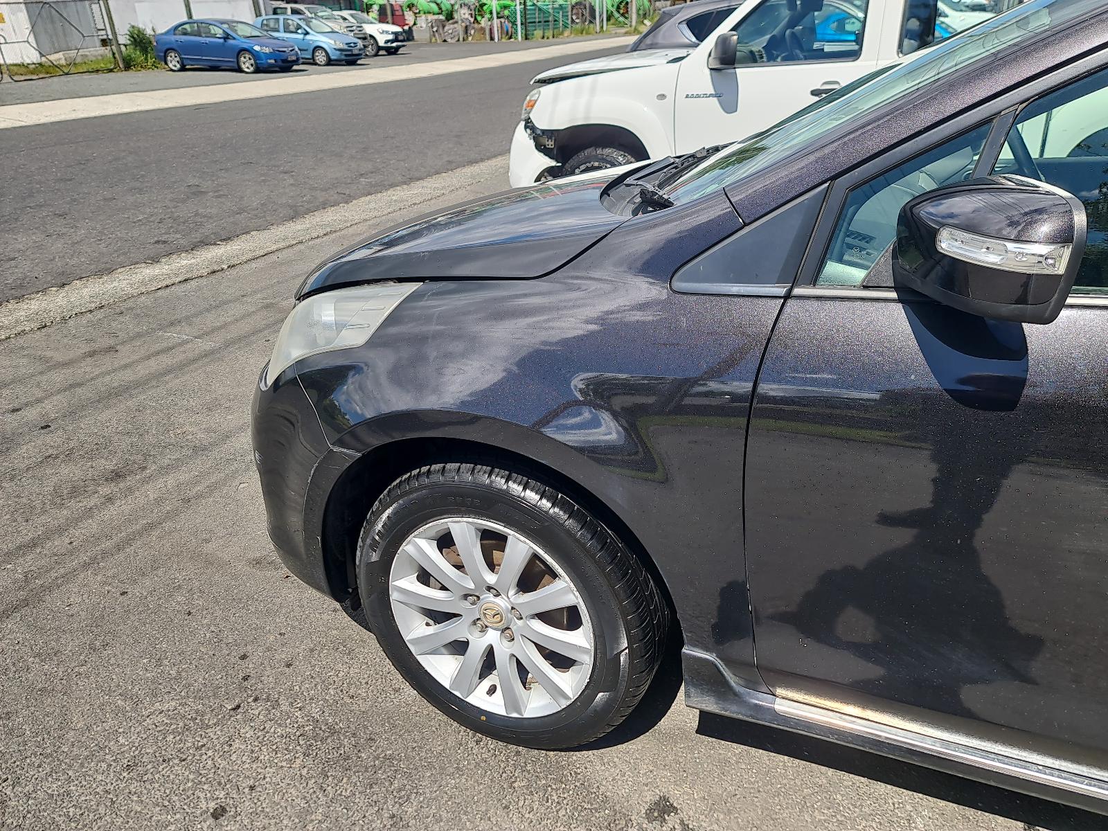 Mazda MPV - LY 2006-2016