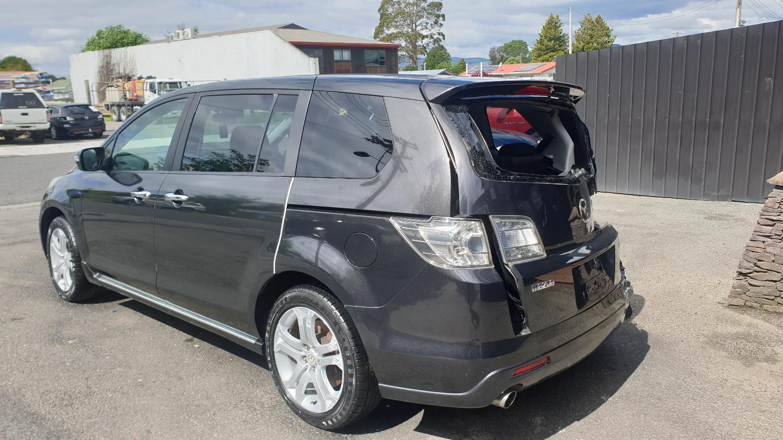 Mazda MPV - LY 2006-2016