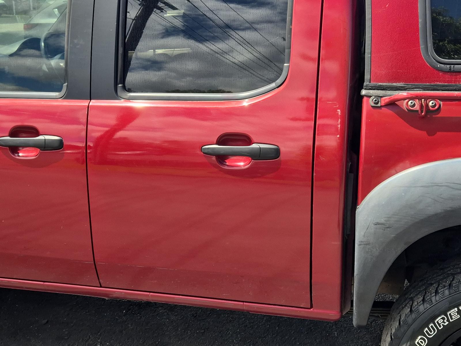 Mazda BT50 - UN 2006-2011