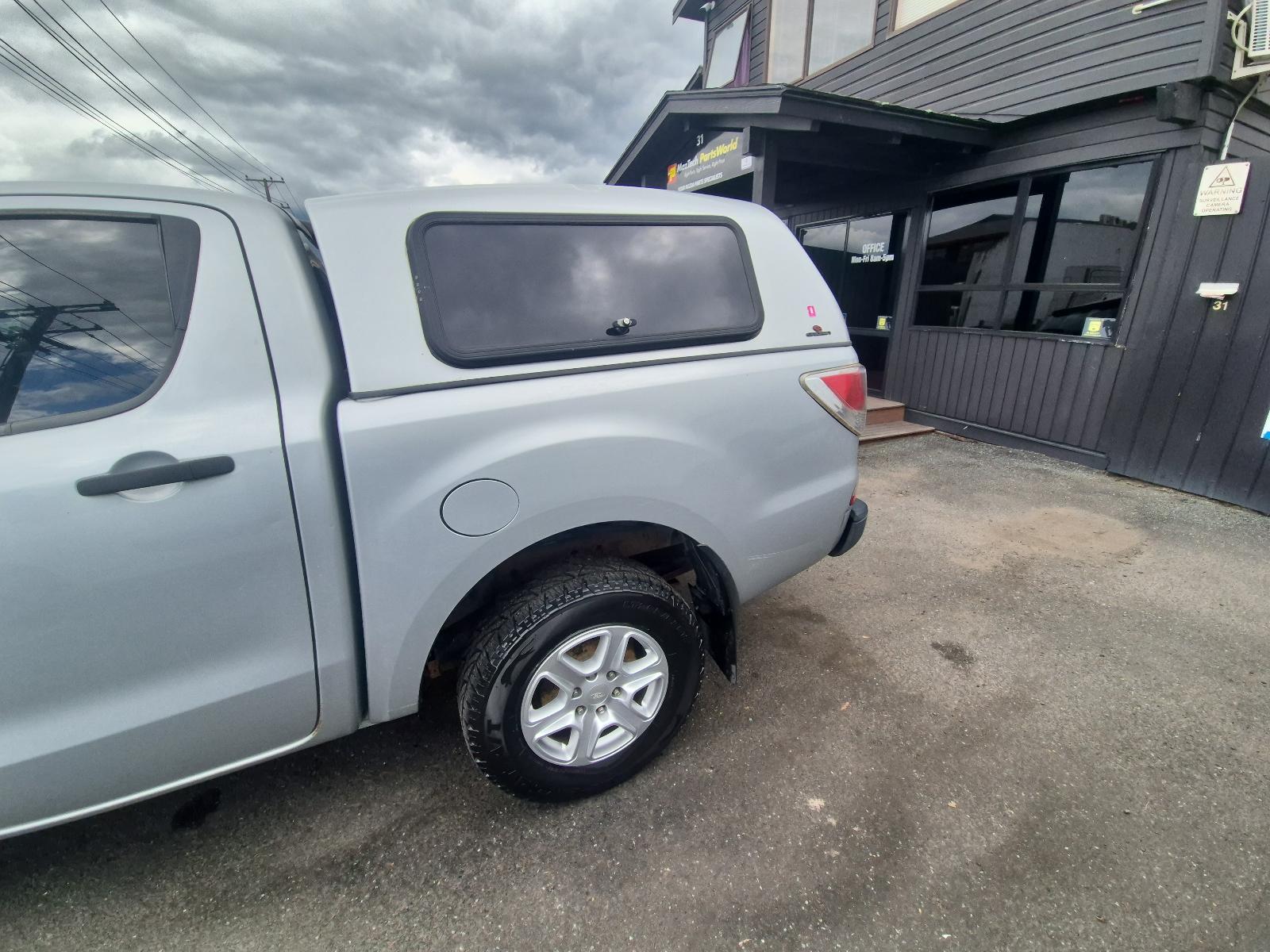 Mazda BT50 - UP 2011-Present