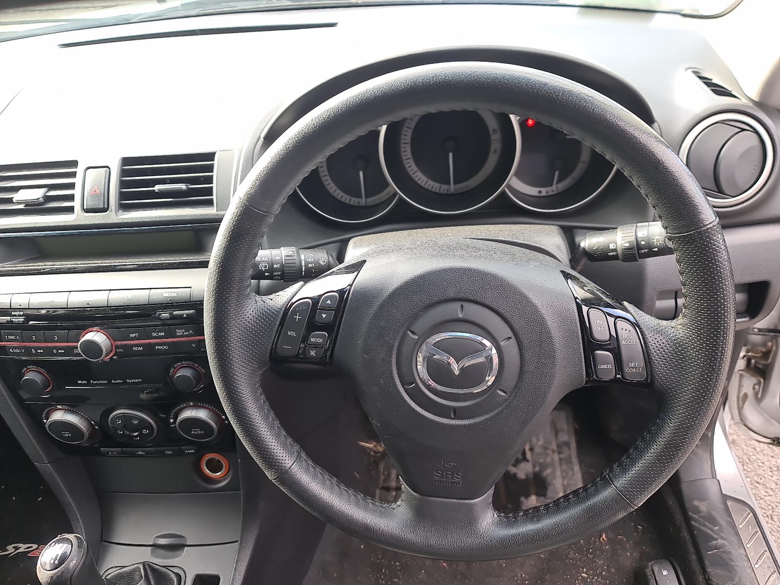 Mazda Axela - BK 2003-2009