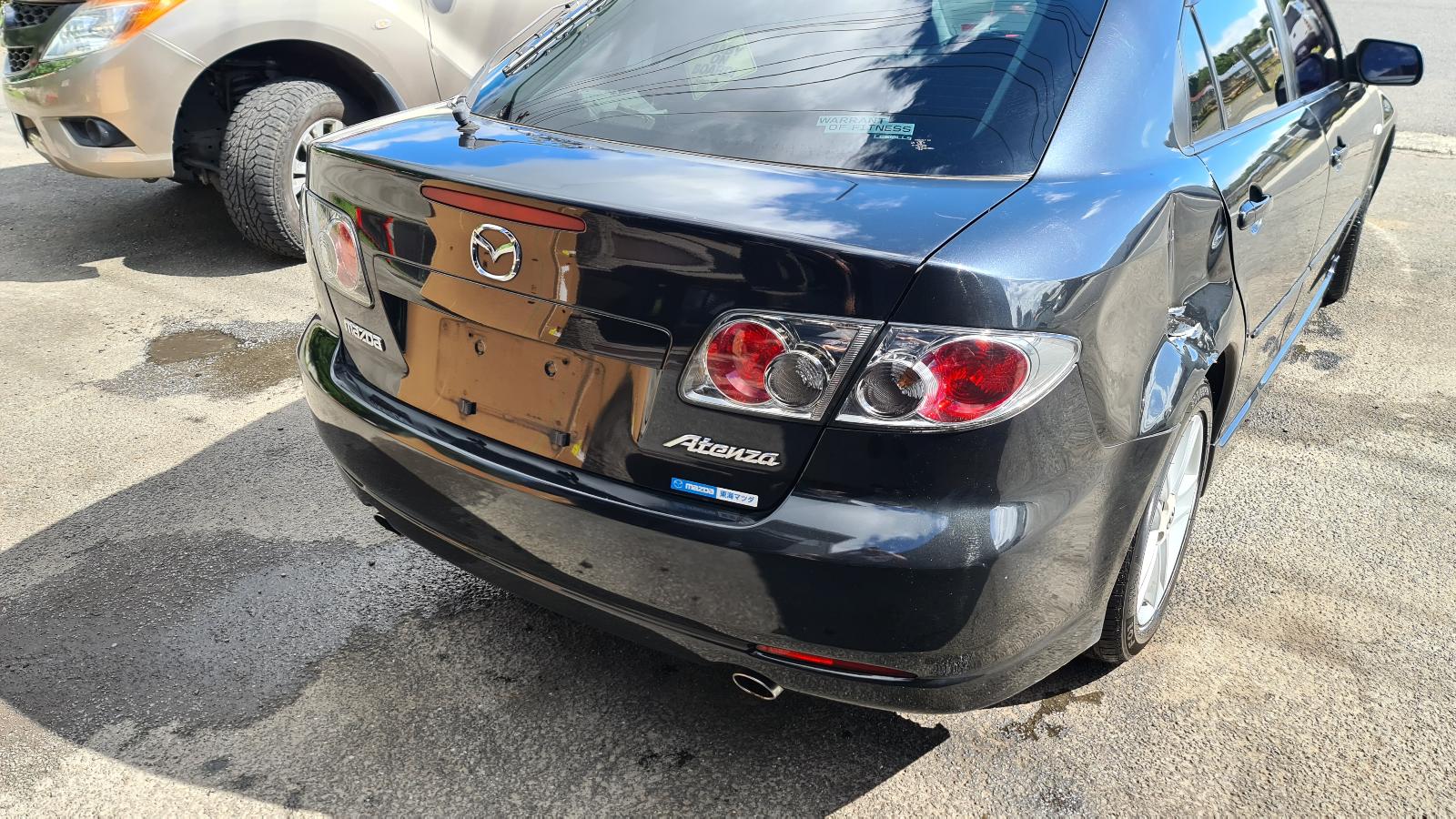 Mazda Atenza - GG 2002-2008