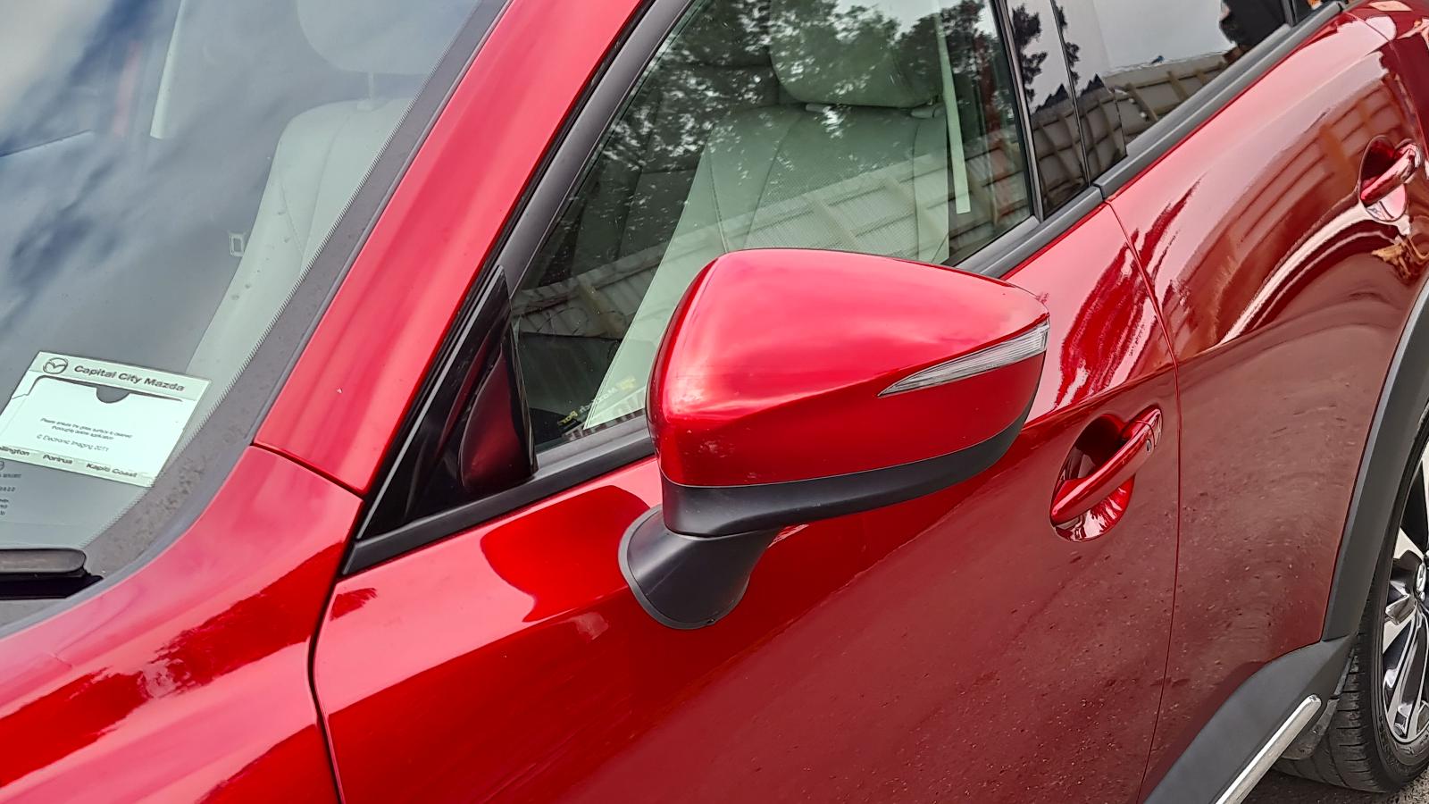 Mazda CX3 - DK 2015-Present