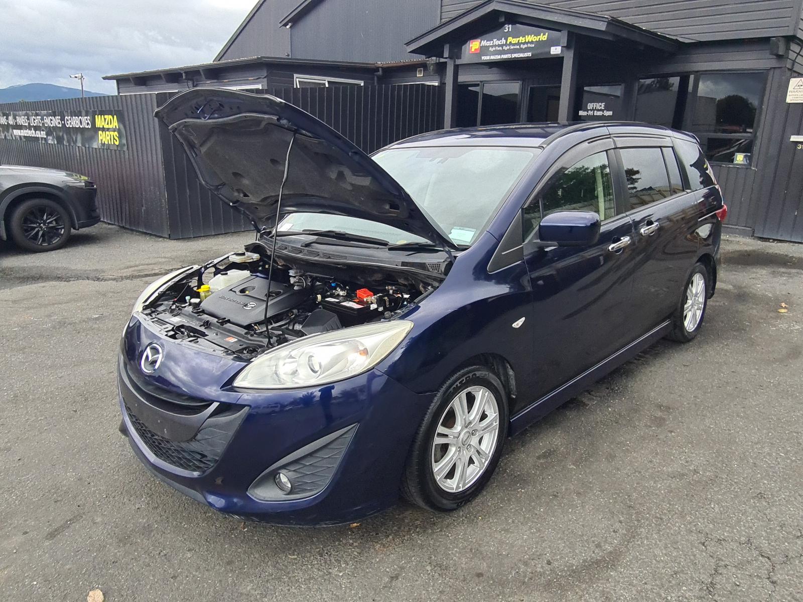 Mazda Premacy - CW 2010-2016