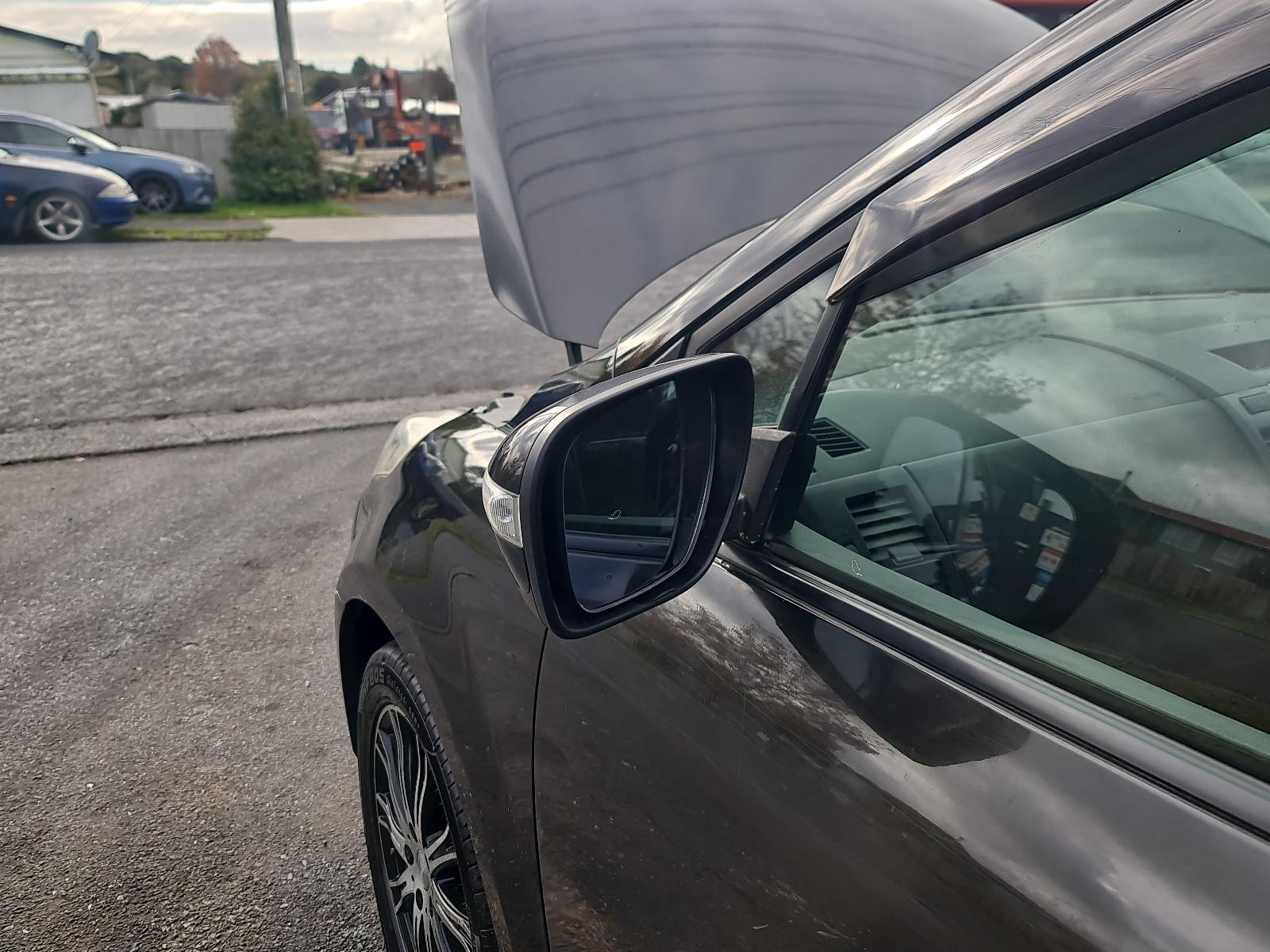 Mazda MPV - LY3P 2007-Present