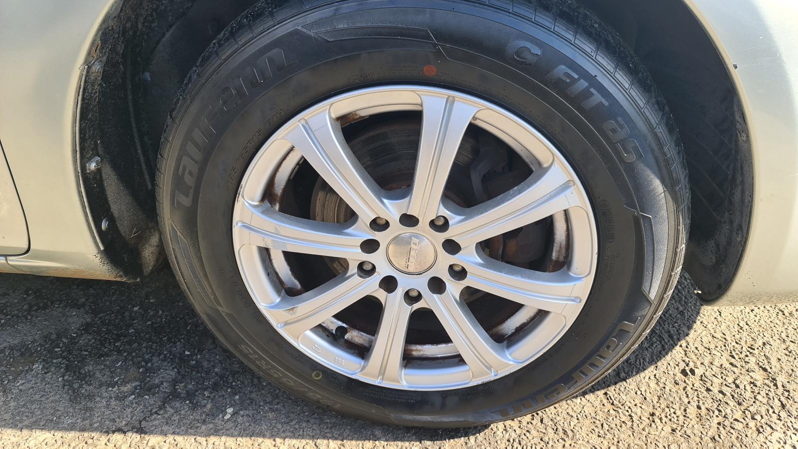 Mazda Mazda6 - GY 2002-2008