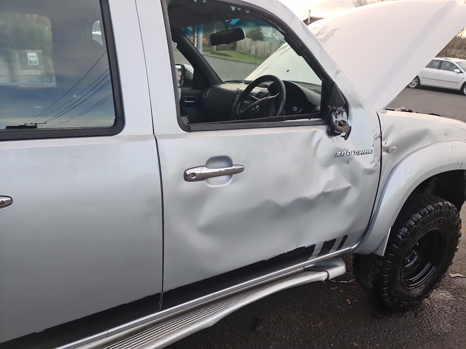 Mazda BT50 - UN 2006-2011