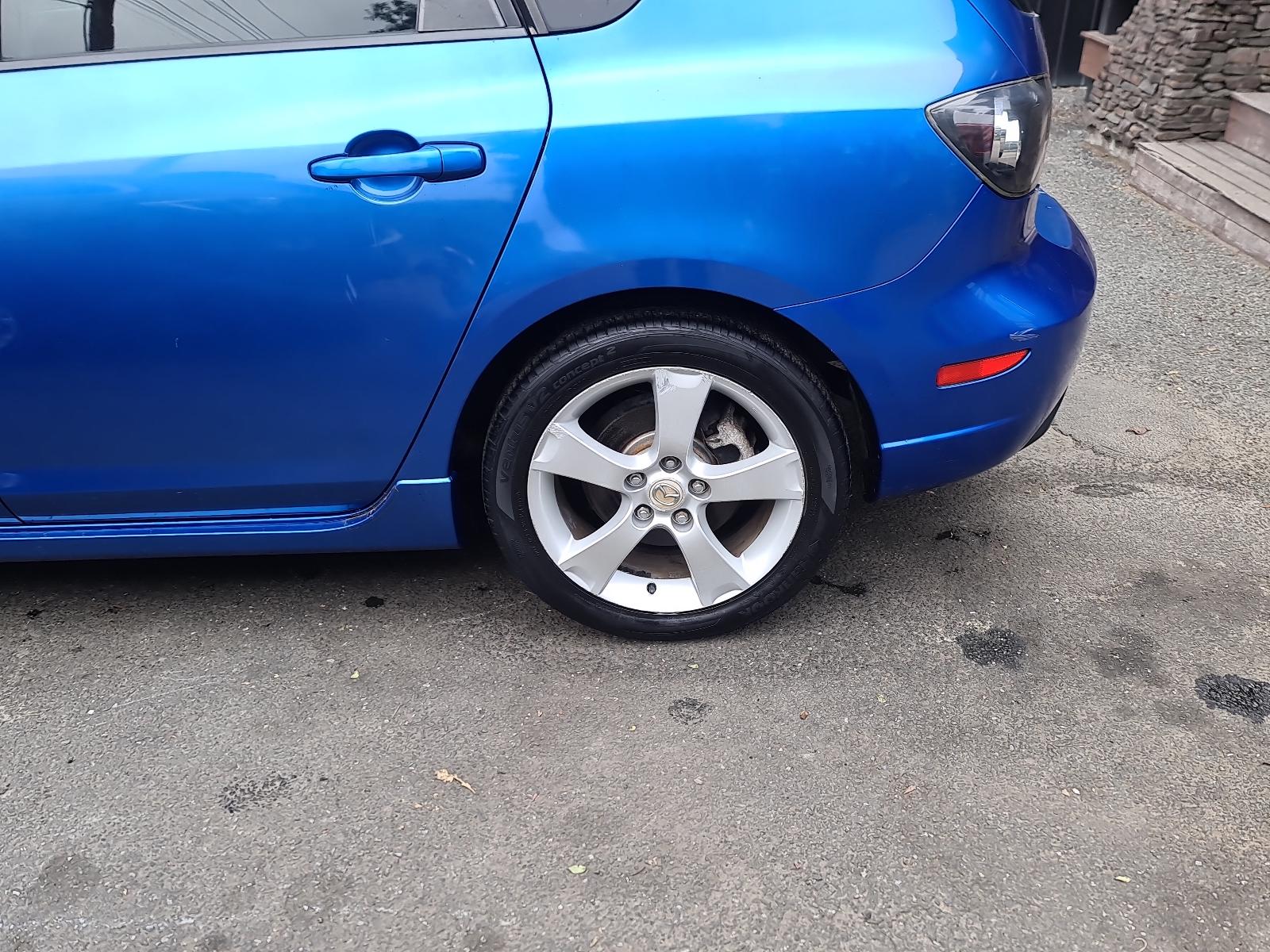 Mazda Axela - BK 2003-2009