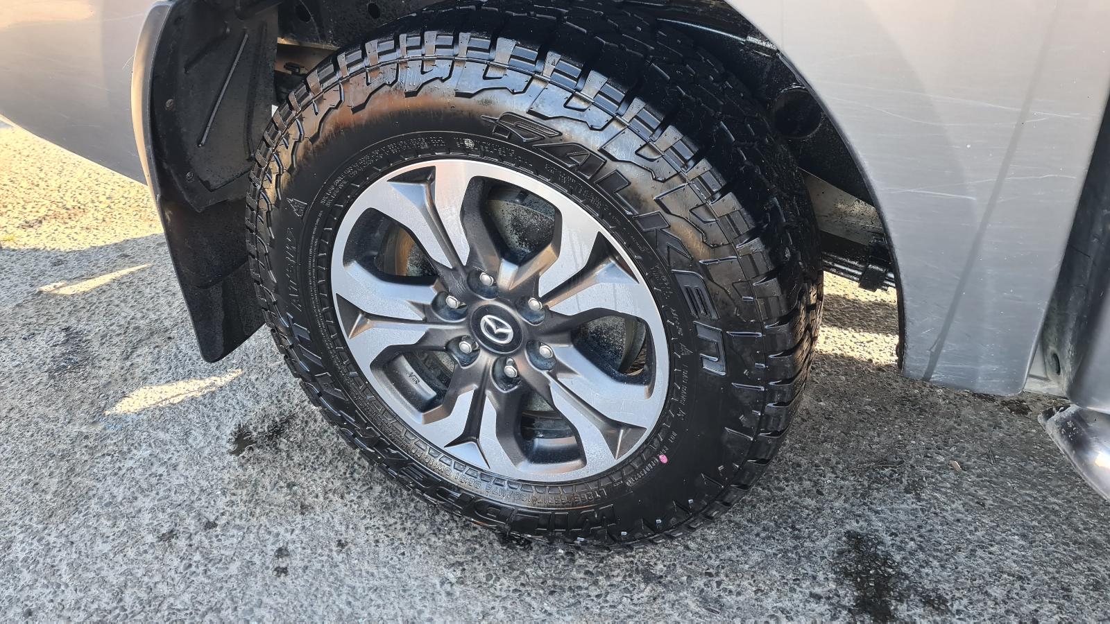 Mazda BT50 - UP 2011-Present