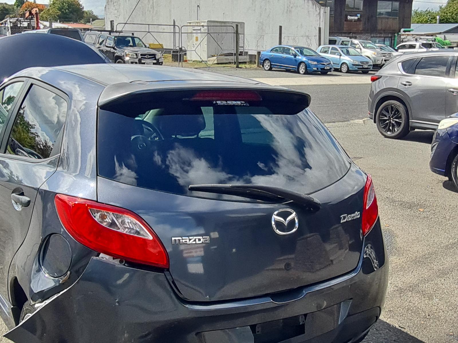 Mazda Demio - DE 2007-2014