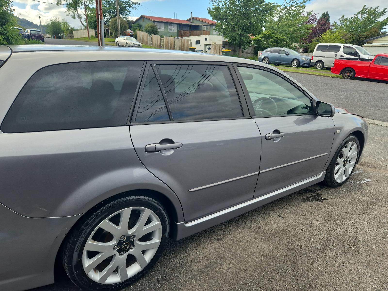 Mazda Atenza - GY 2002-2008