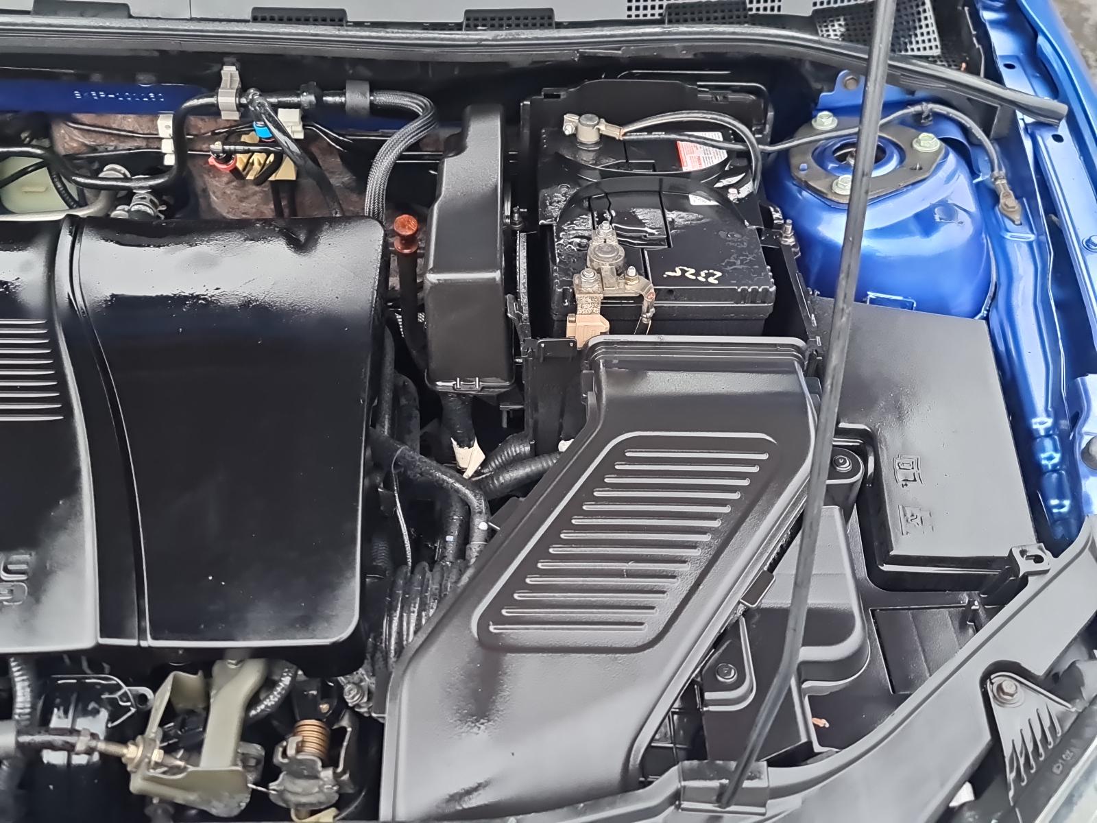 Mazda Axela - BK 2003-2009