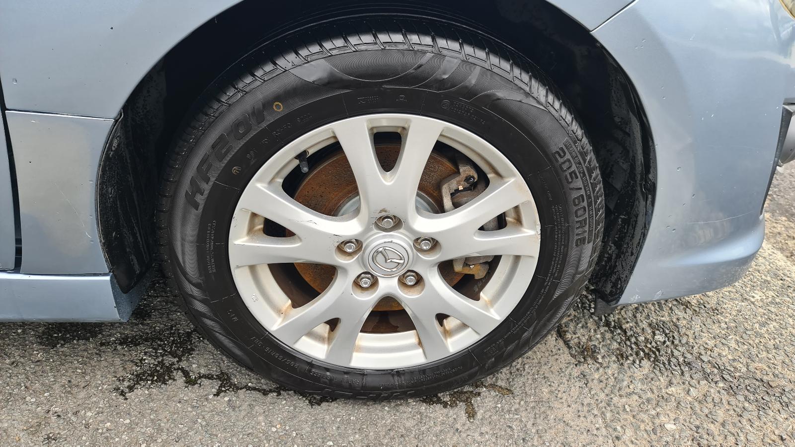 Mazda Atenza - GH 2008-2012